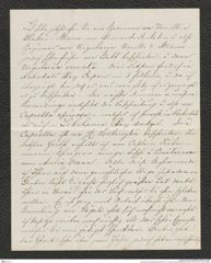 Nachlass Franz Steindachner, Brief von W. Fisher an Franz Steindachner (02.05.1875), Inv.Nr. 133.02, Seite 4